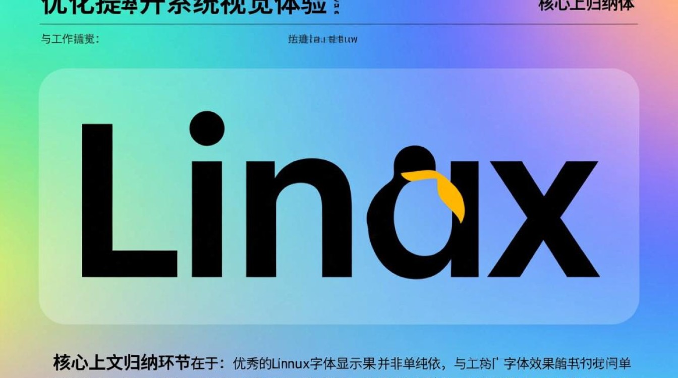 Linux字体怎么改？Linux界面字体太小怎么办？