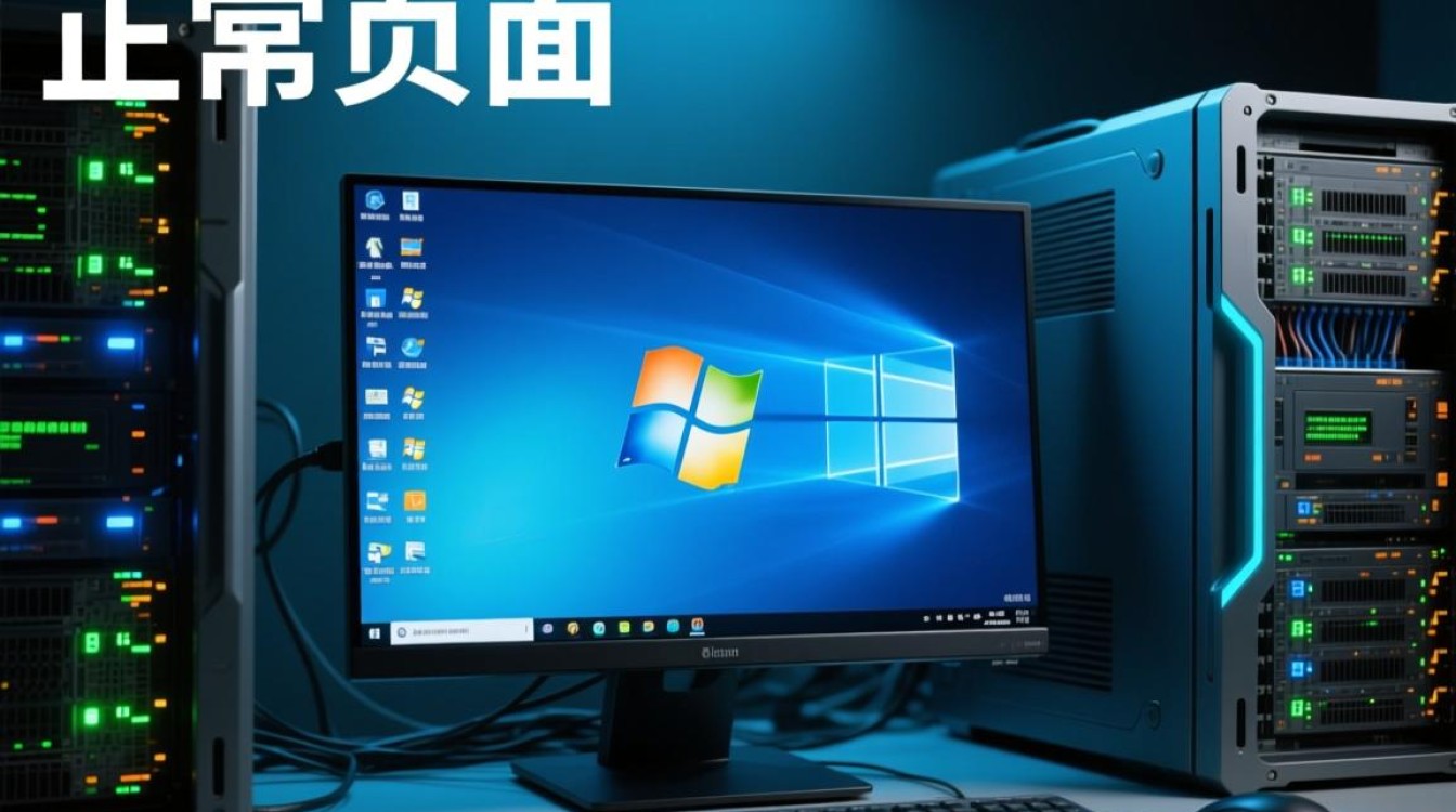 虚拟机怎么恢复正常页面,虚拟机显示不正常怎么办?-好主机测评网