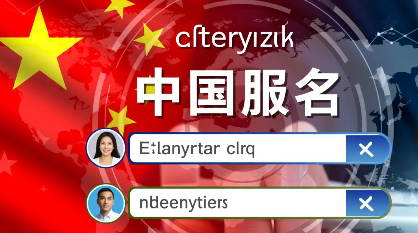 中国网络服务机构域名是什么，怎么查询网络服务机构？