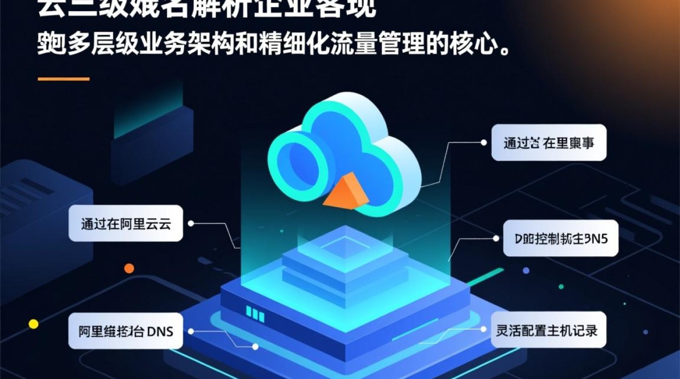 阿里云三级域名解析怎么设置，如何配置三级域名？-好主机测评网