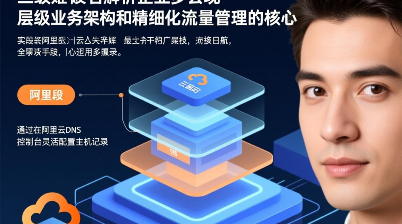 阿里云三级域名解析怎么设置，如何配置三级域名？