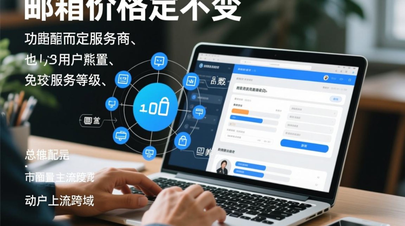 域名邮箱多少钱一年，企业邮箱收费标准是什么？-好主机测评网