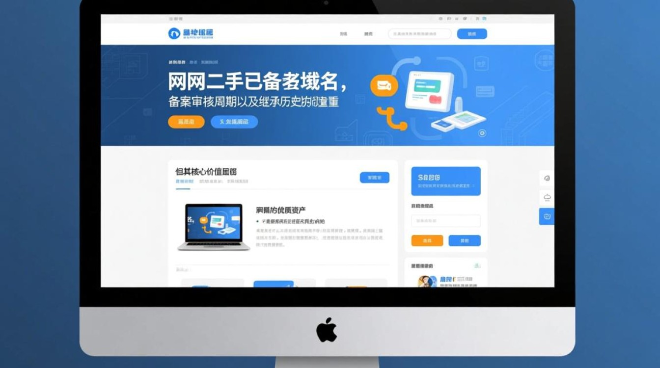 万网二手已备案域名哪里买?购买已备案域名安全吗?-好主机测评网