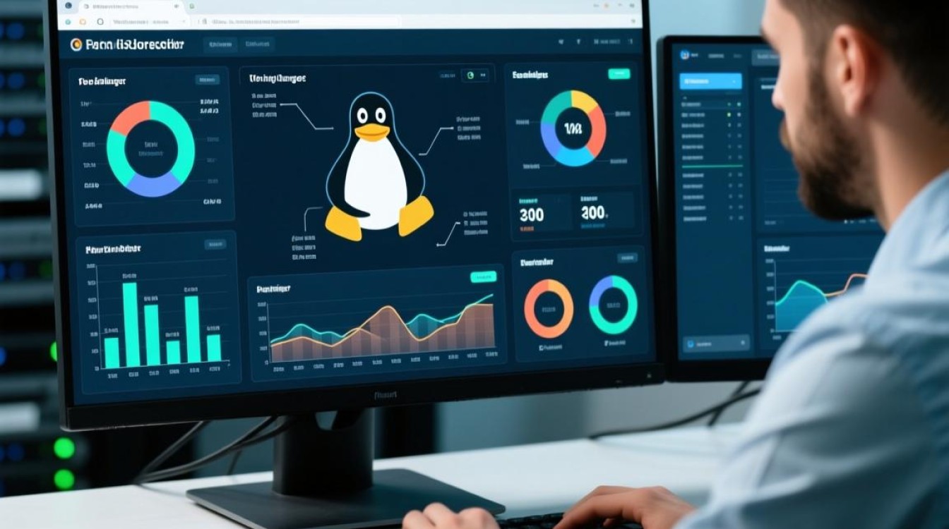 Linux如何查看资源使用,系统监控命令有哪些?-好主机测评网
