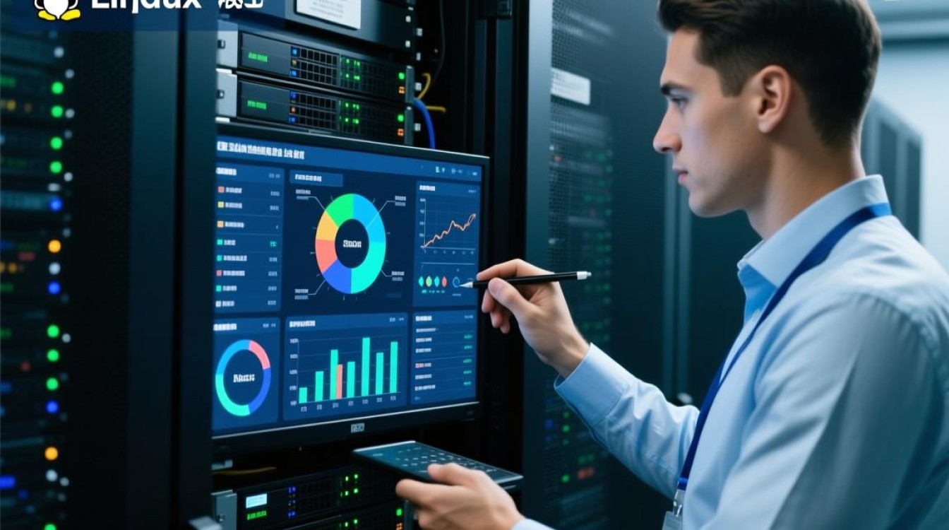 Linux如何查看资源使用，系统监控命令有哪些？