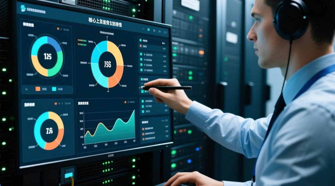 Linux如何查看资源使用，系统监控命令有哪些？