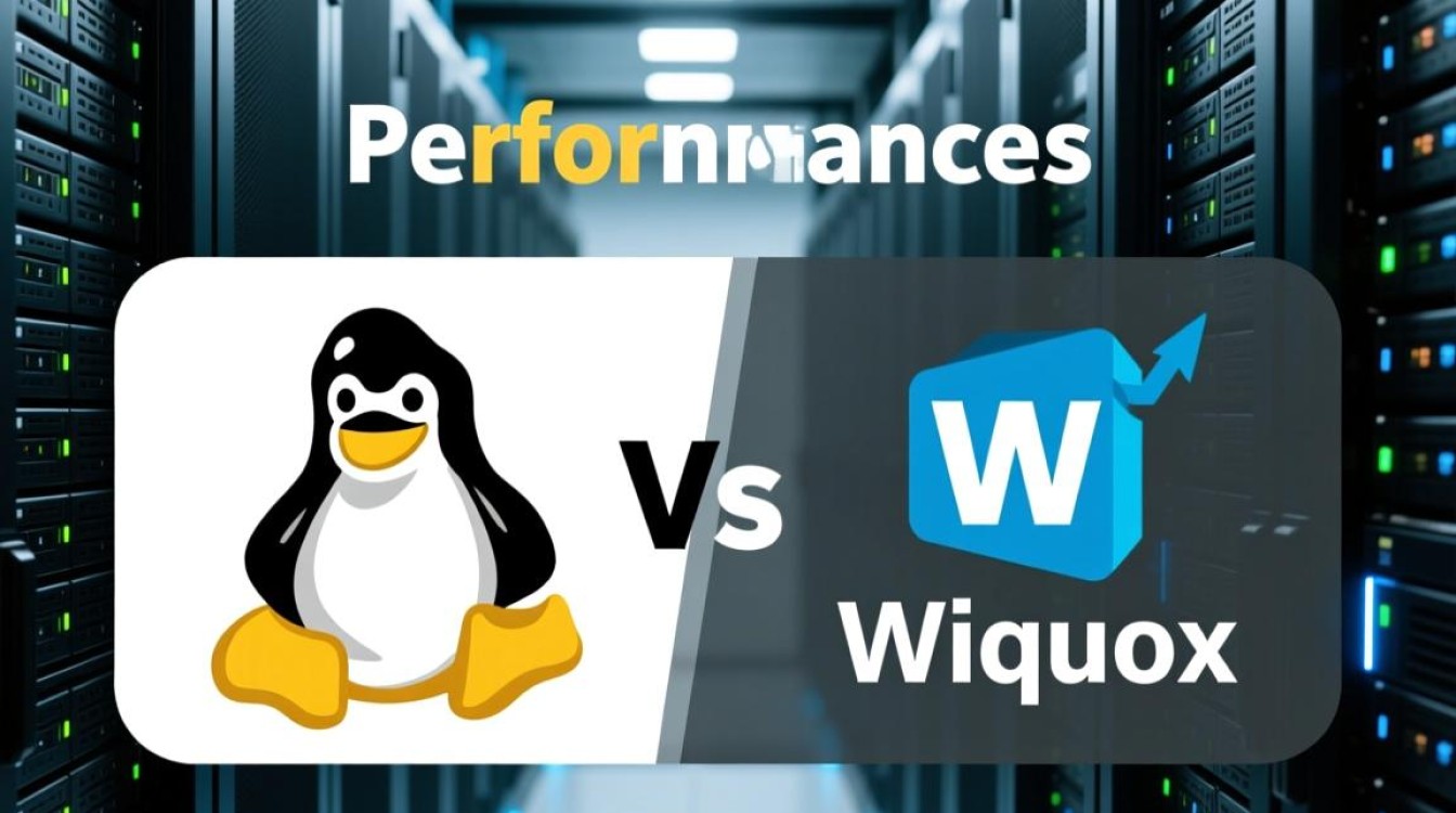 Linux和Windows哪个好,服务器性能对比谁更强?-好主机测评网