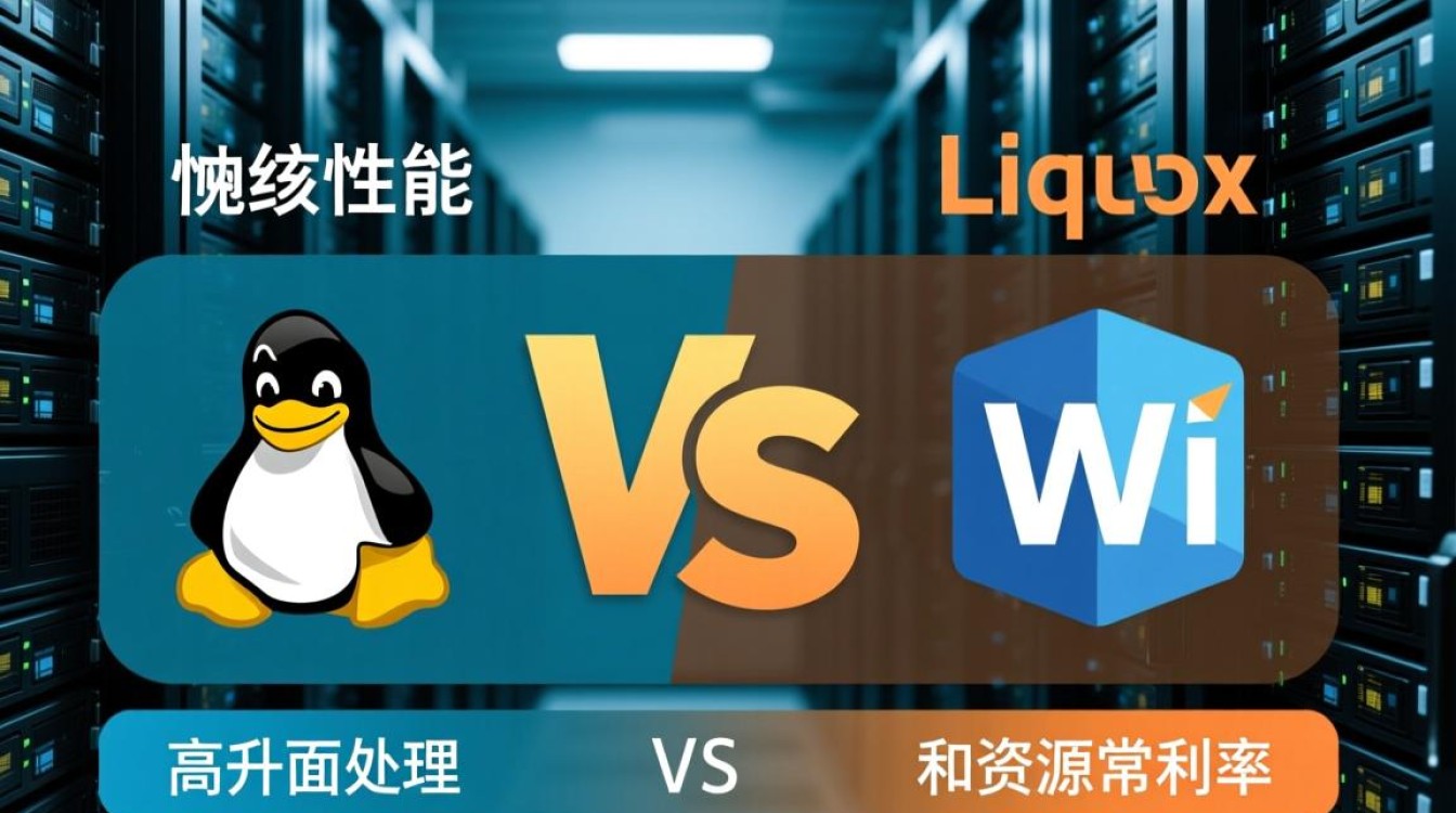Linux和Windows哪个好,服务器性能对比谁更强? Linux和Windows哪个好,服务器性能对比谁更强?