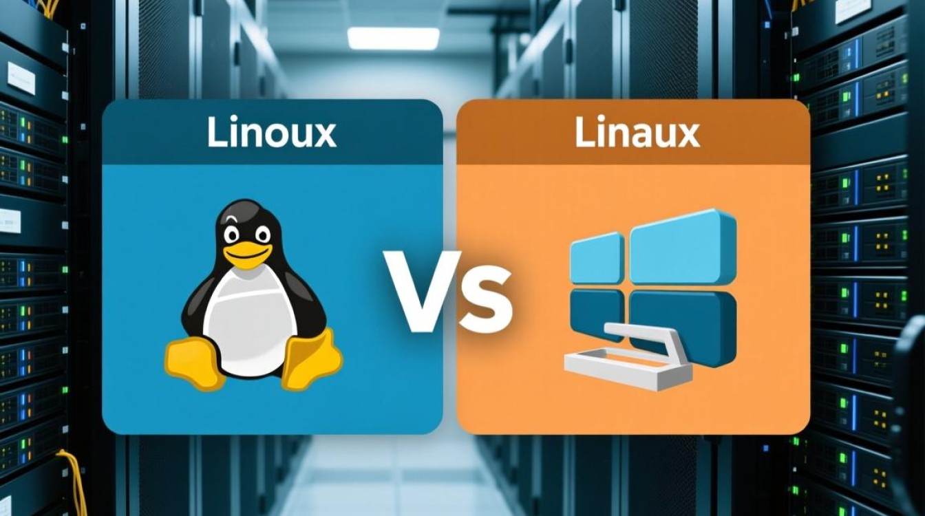 Linux和Windows哪个好,服务器性能对比谁更强? Linux和Windows哪个好,服务器性能对比谁更强?
