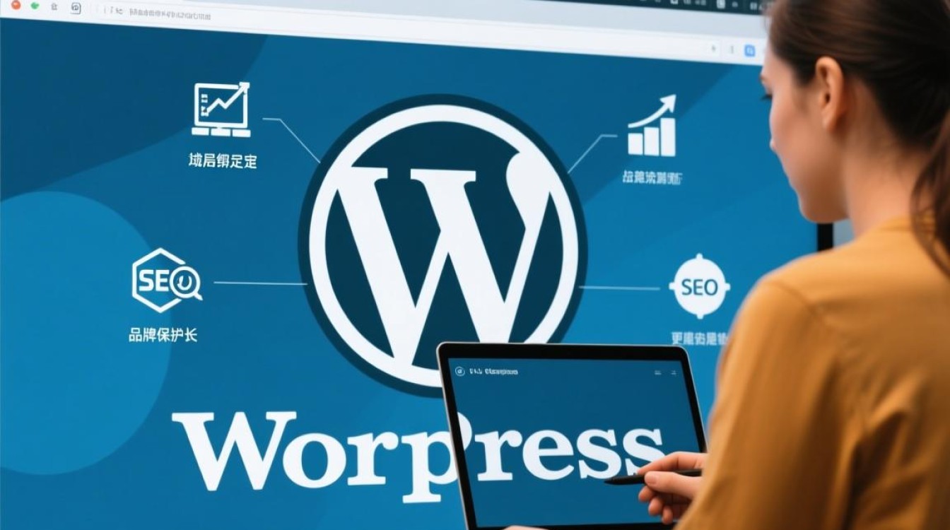 WordPress怎么绑定多个域名?如何实现多域名指向同一网站? WordPress怎么绑定多个域名?如何实现多域名指向同一网站?