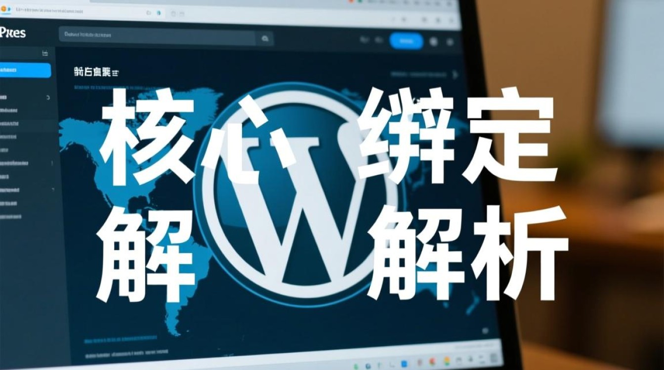 WordPress怎么绑定多个域名?如何实现多域名指向同一网站? WordPress怎么绑定多个域名?如何实现多域名指向同一网站?