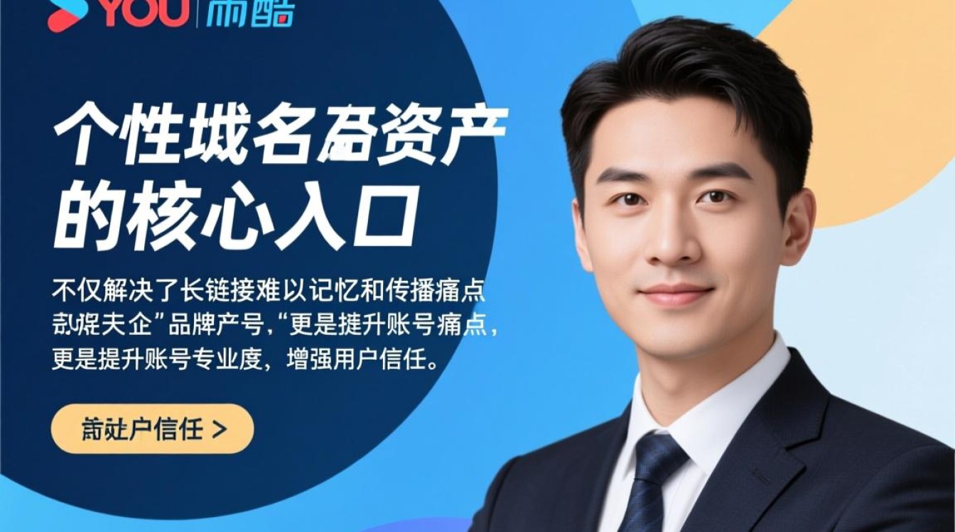 优酷个性域名有什么用，优酷个性域名怎么设置-好主机测评网