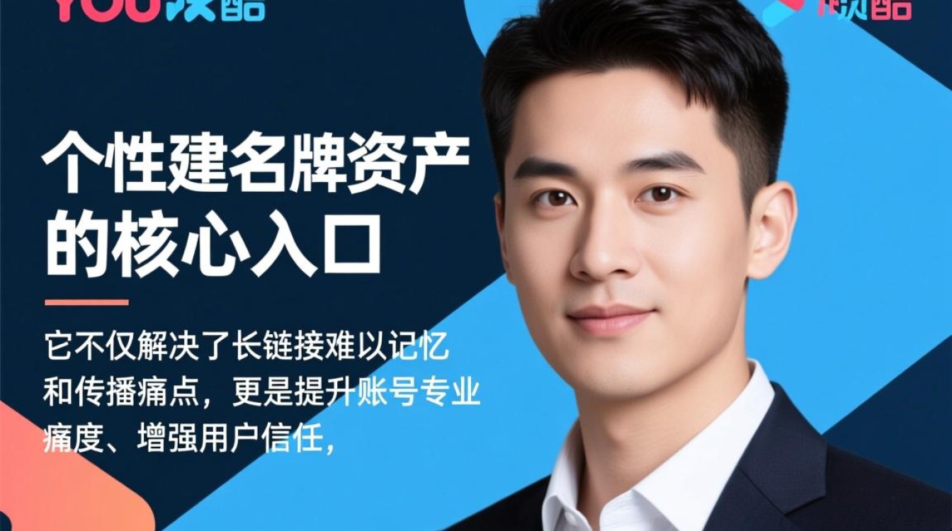 优酷个性域名有什么用，优酷个性域名怎么设置