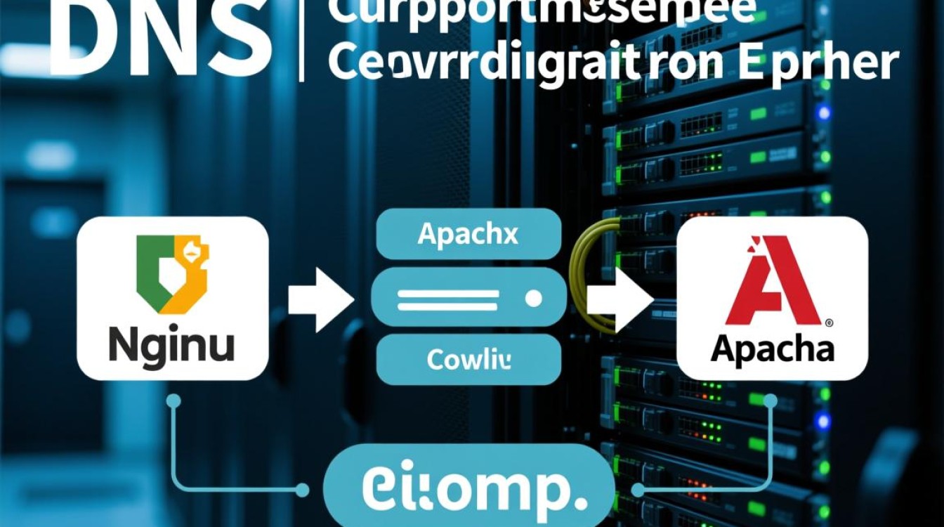 域名解析怎么加端口号，域名解析到指定端口怎么设置