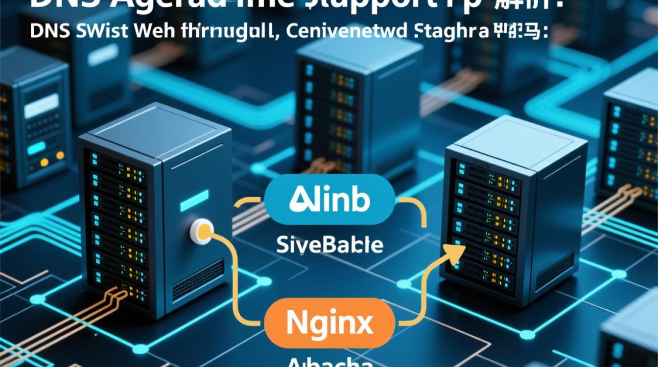 域名解析怎么加端口号，域名解析到指定端口怎么设置