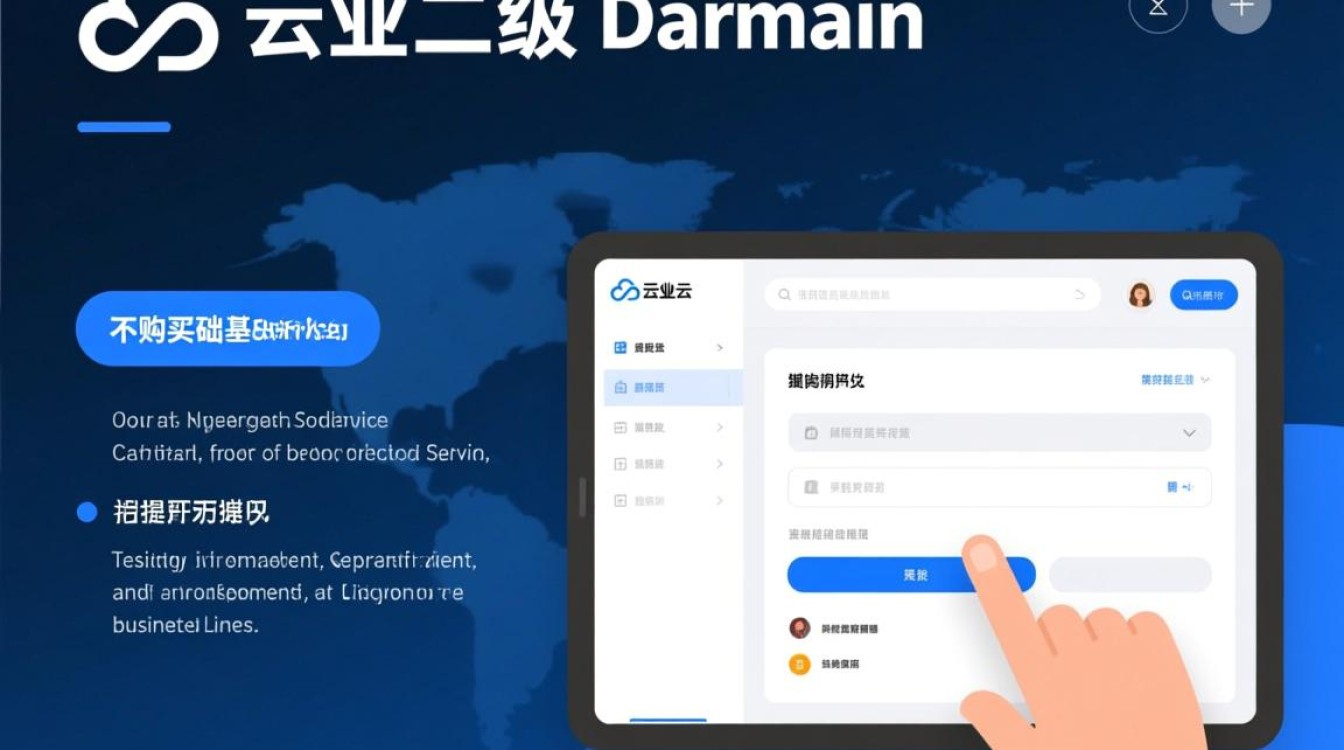 阿里云二级域名怎么生成，如何免费设置二级域名