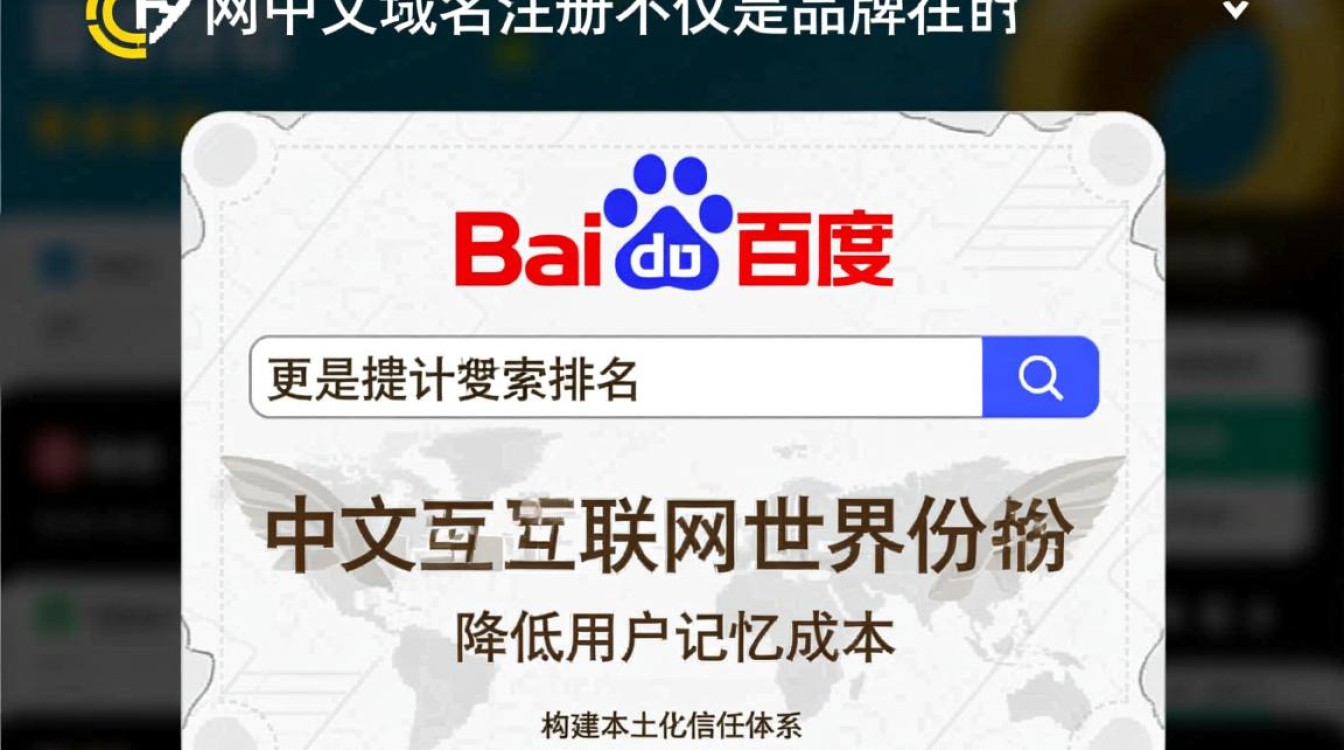 万维网中文域名注册怎么操作,流程是怎样的?-好主机测评网