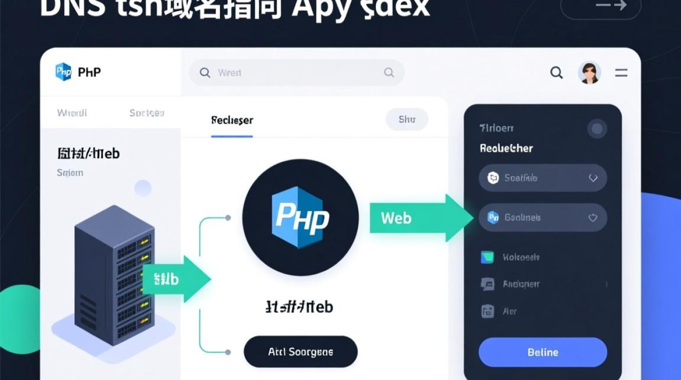 PHP域名指向怎么做，PHP实现域名跳转的具体方法-好主机测评网