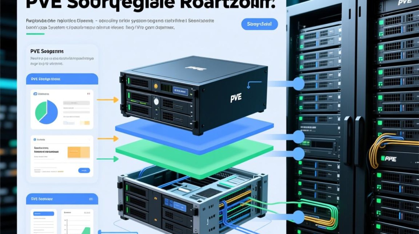 PVE虚拟机如何扩容硬盘?PVE虚拟机扩容详细教程步骤-好主机测评网