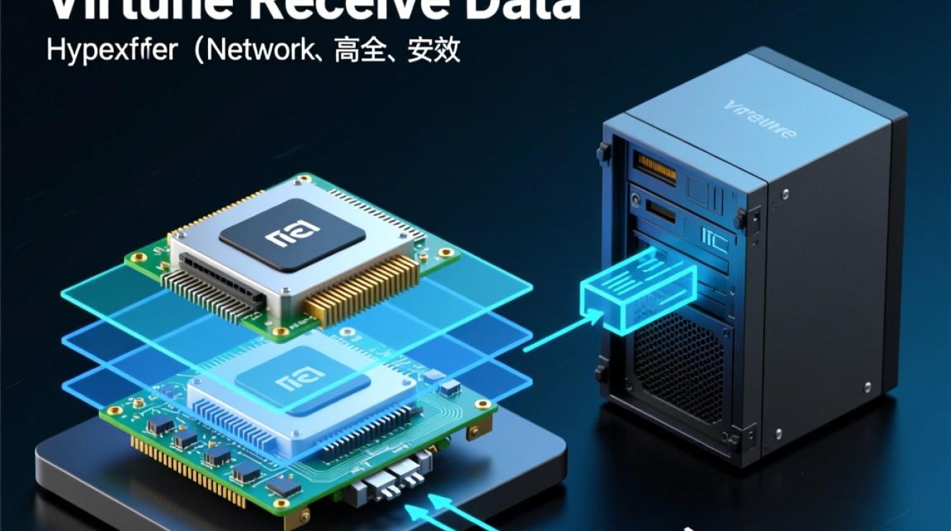 虚拟机怎么接收数据,虚拟机如何接收主机数据-好主机测评网