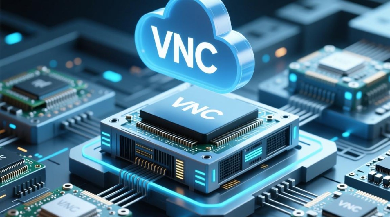 VNC与虚拟机有什么区别，VNC怎么连接虚拟机