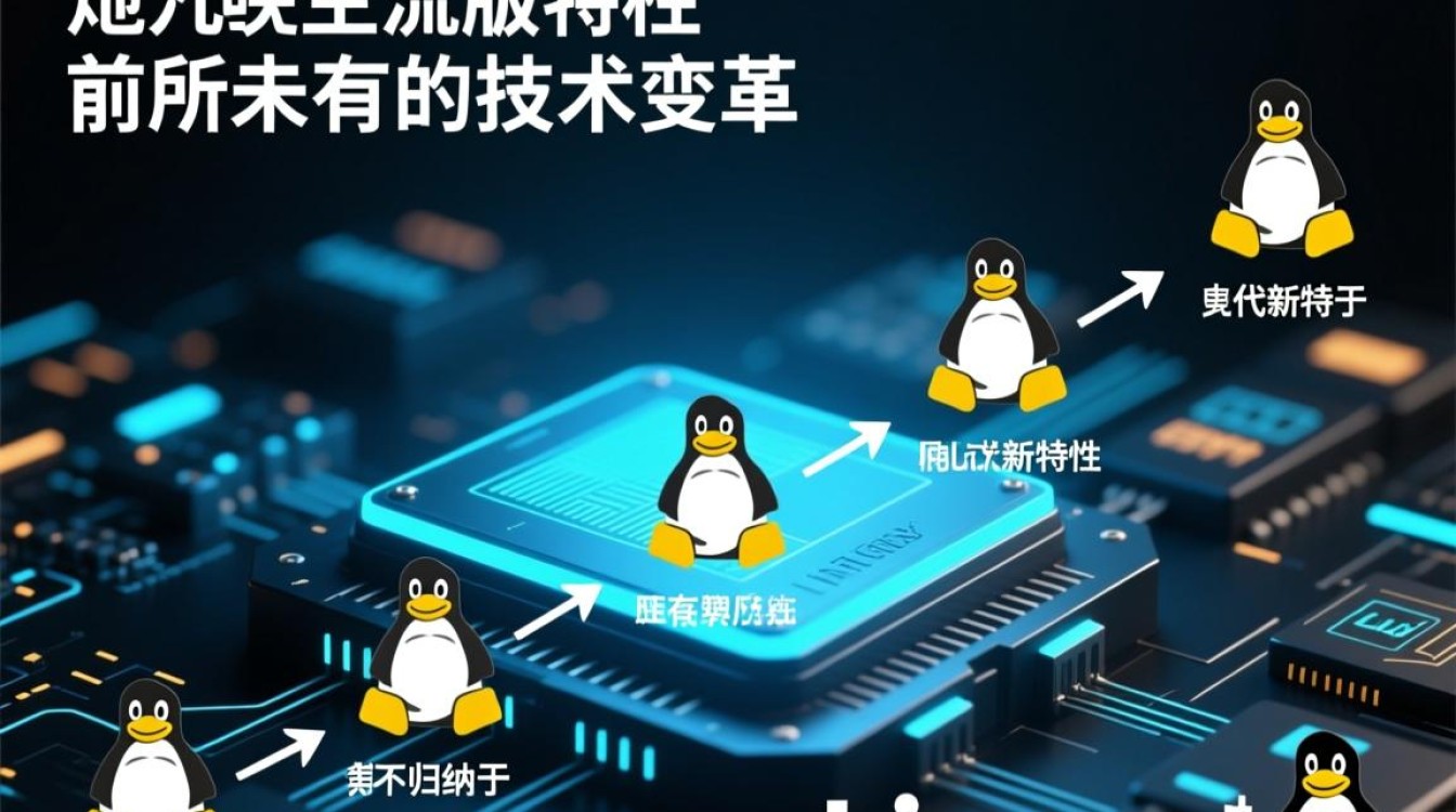 Linux新特性有哪些？最新内核版本有哪些重大更新？-好主机测评网