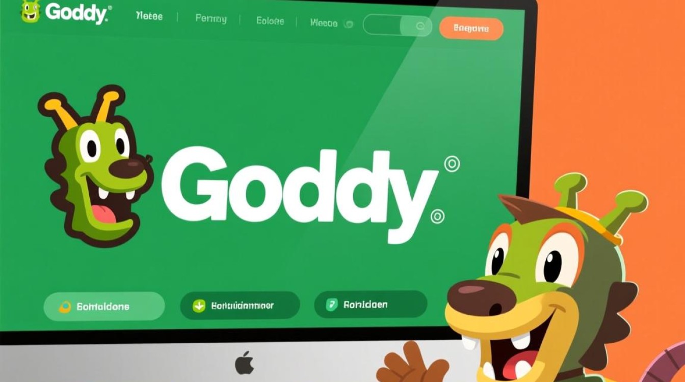 GoDaddy子域名怎么设置，如何在GoDaddy创建子域名-好主机测评网