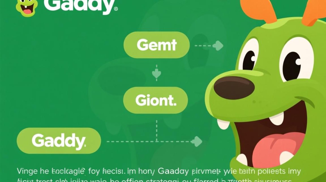 GoDaddy子域名怎么设置，如何在GoDaddy创建子域名