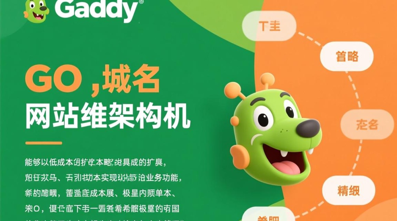 GoDaddy子域名怎么设置，如何在GoDaddy创建子域名