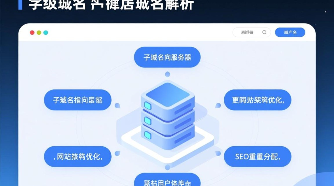 网站二级域名解析怎么做，二级域名解析后怎么访问？-好主机测评网