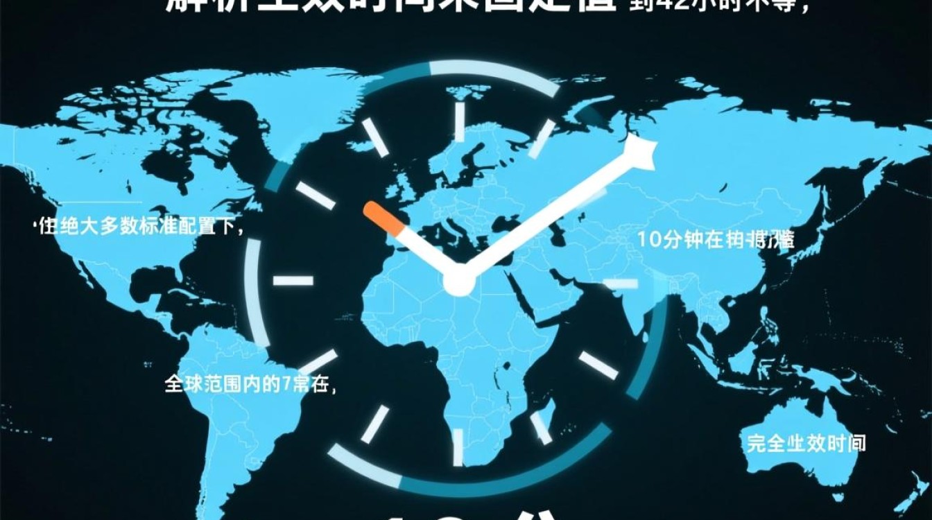 域名解析要多长时间，域名解析生效时间是多久？