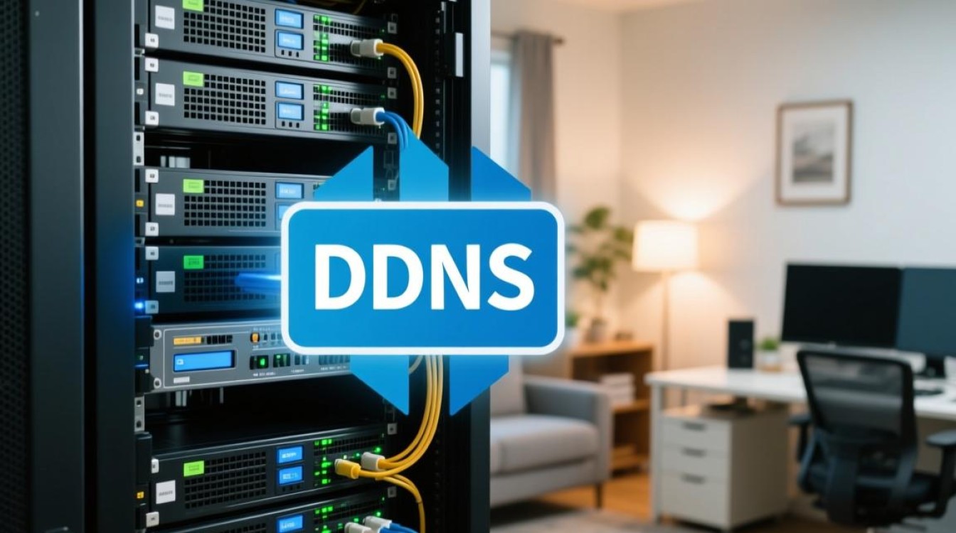 自建动态域名服务器怎么做？免费DDNS解析设置教程-好主机测评网