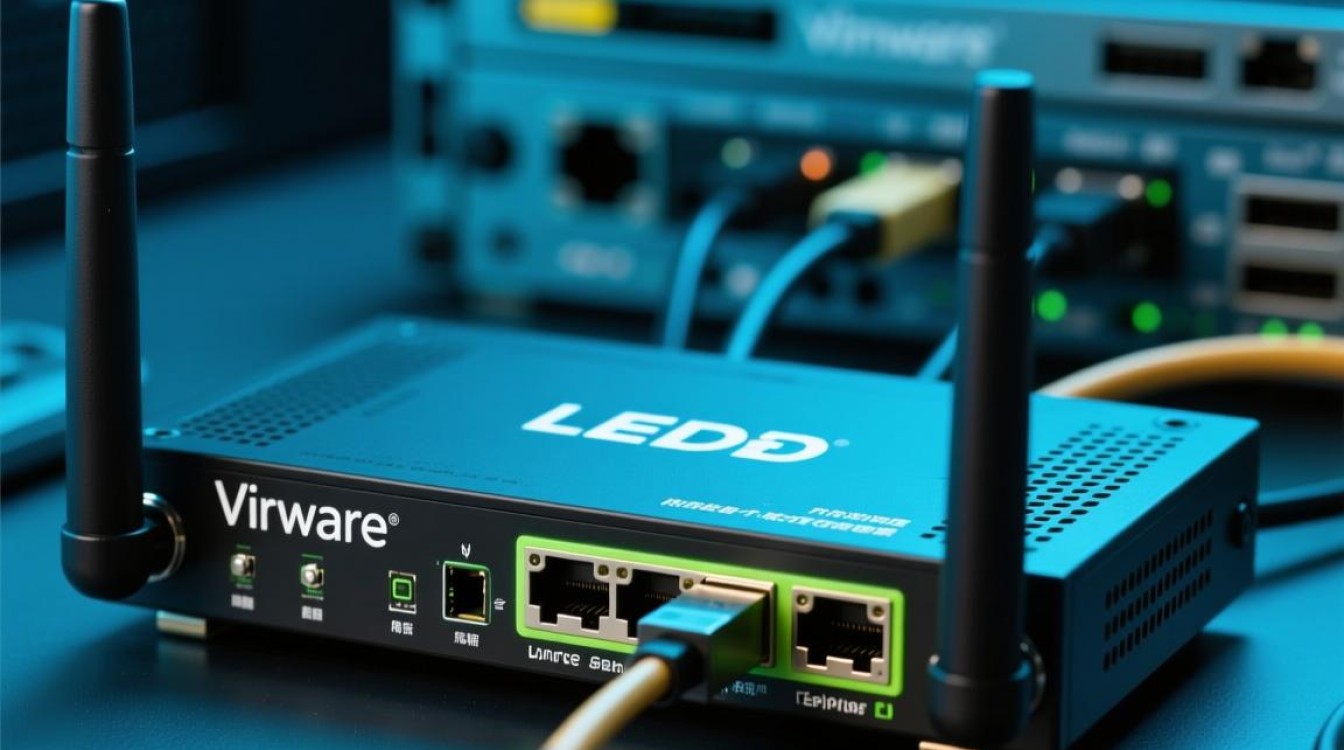 VMware虚拟机怎么安装LEDE,LEDE软路由如何配置网络 VMware虚拟机怎么安装LEDE,LEDE软路由如何配置网络