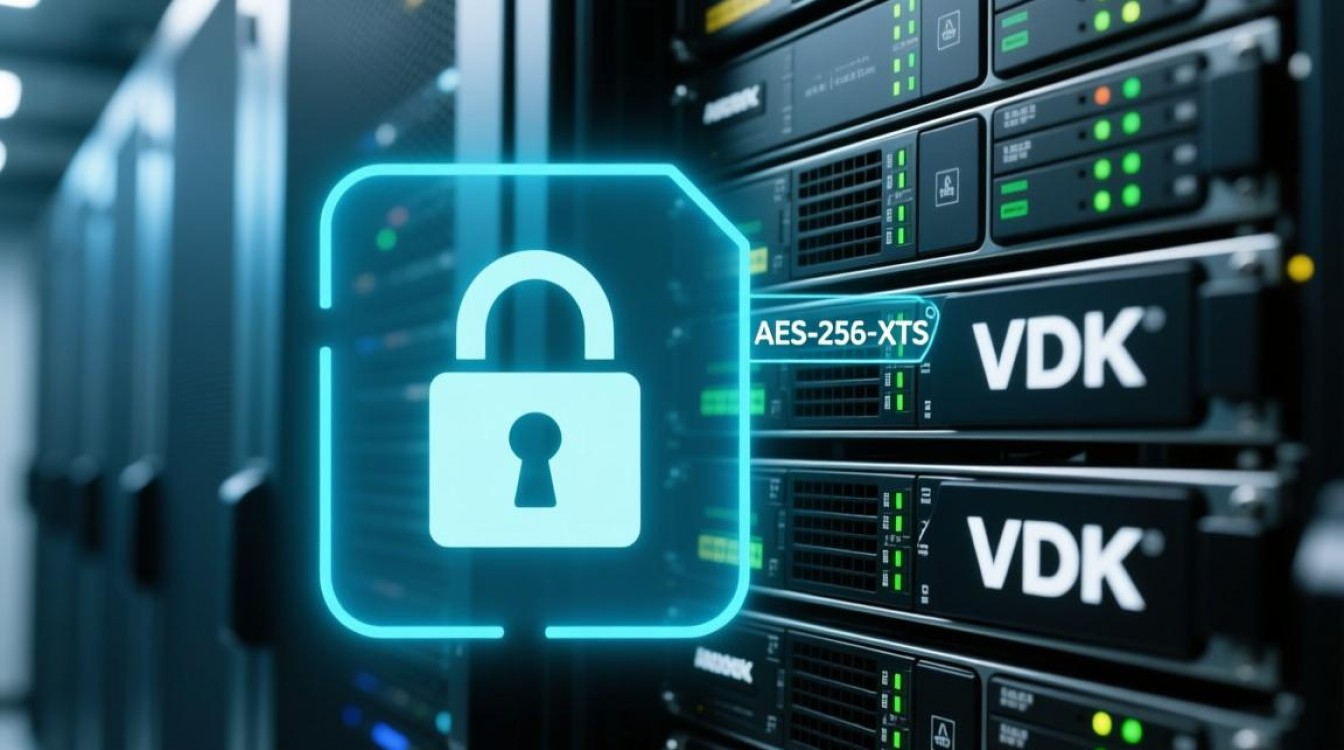 VMDK虚拟机怎么加密，VMware虚拟机加密设置方法