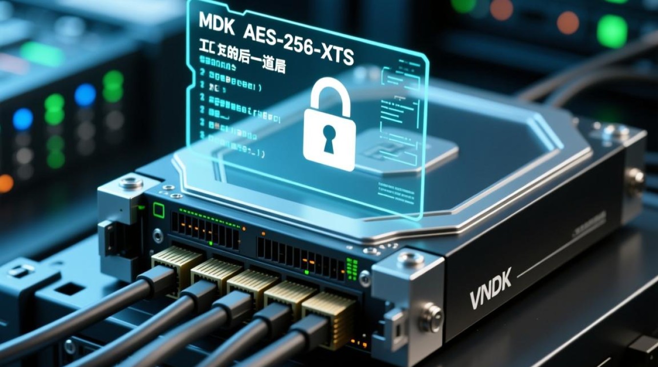 VMDK虚拟机怎么加密，VMware虚拟机加密设置方法