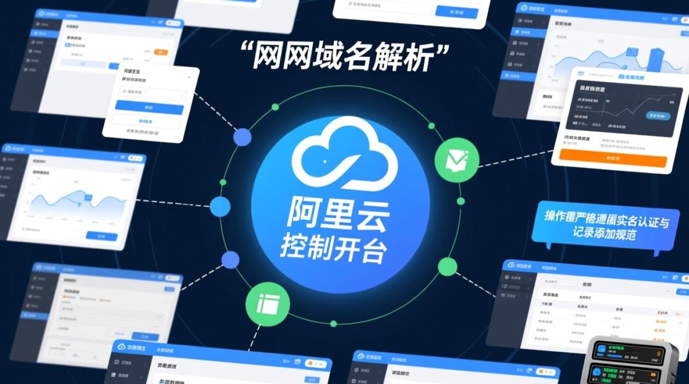 万网域名解析怎么弄,阿里云域名解析详细图文教程-好主机测评网