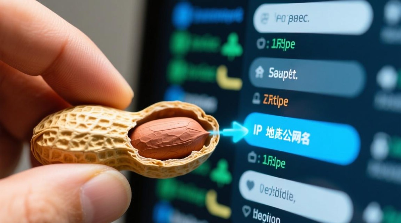 花生壳动态域名是干嘛的，主要功能是什么？