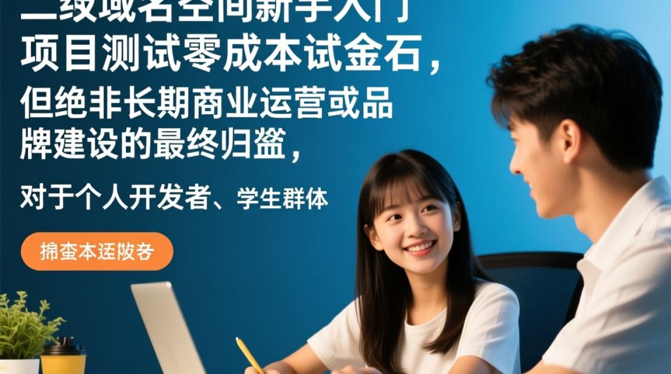 免费二级域名空间怎么申请，免费二级域名空间稳定吗？