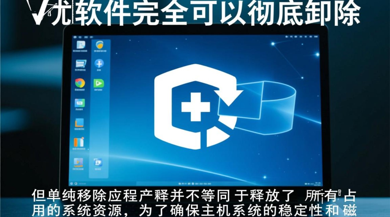 虚拟机可以卸载吗，电脑虚拟机怎么彻底删除干净