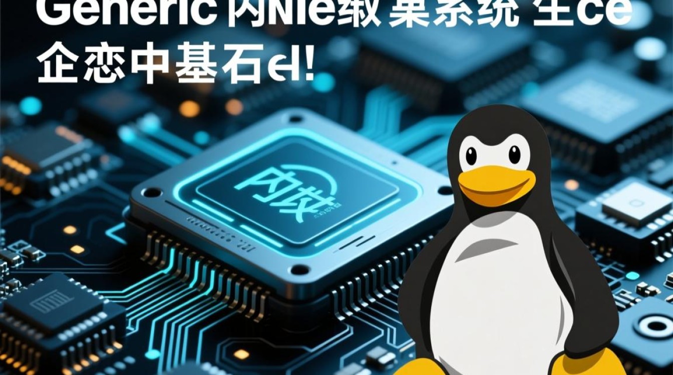 Linux generic是什么意思,generic内核怎么安装?-好主机测评网
