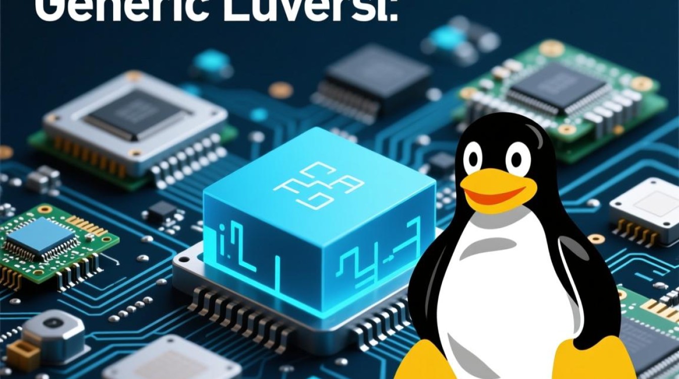 Linux generic是什么意思，generic内核怎么安装？