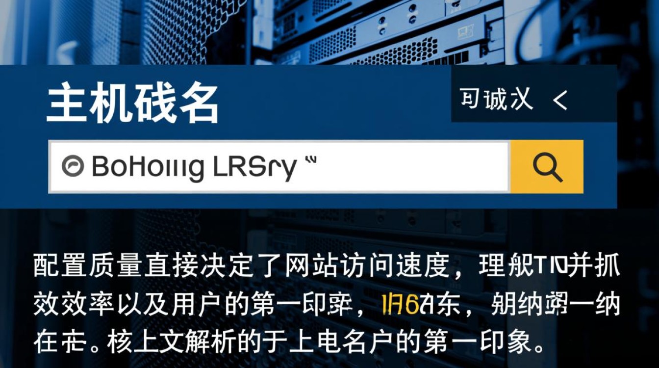 主机域名是什么意思,主机域名怎么填写? 主机域名是什么意思,主机域名怎么填写?