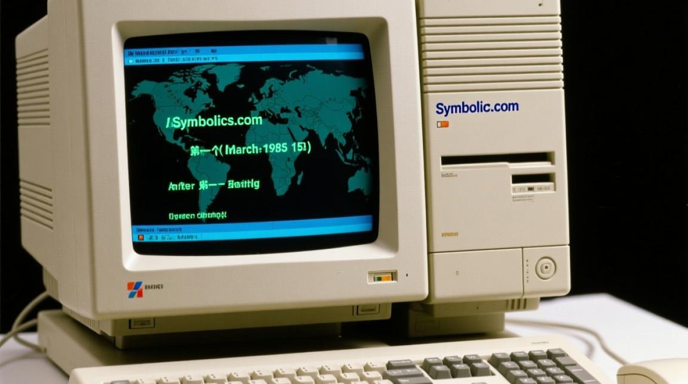 世界第一个域名是什么，世界上第一个域名还在吗？