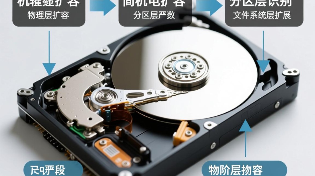 虚拟机扩容硬盘怎么操作，虚拟机磁盘空间不足怎么办？