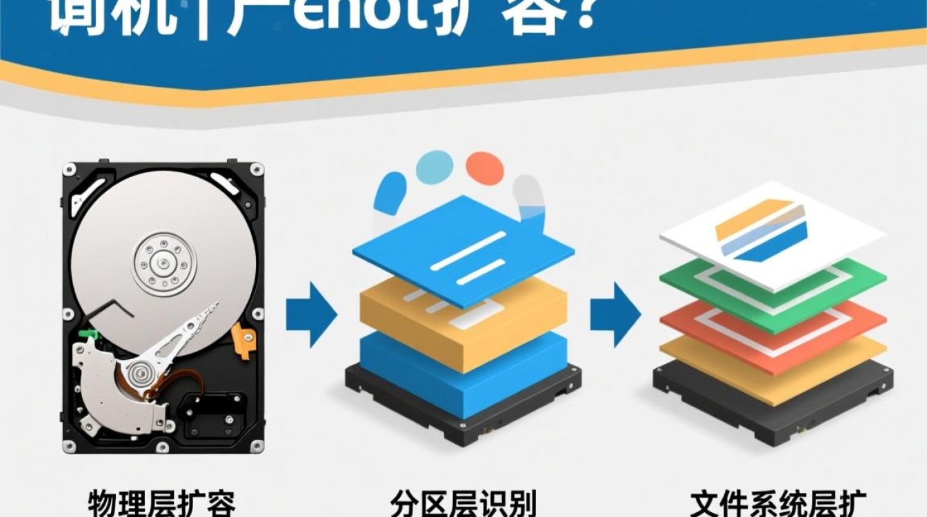 虚拟机扩容硬盘怎么操作，虚拟机磁盘空间不足怎么办？