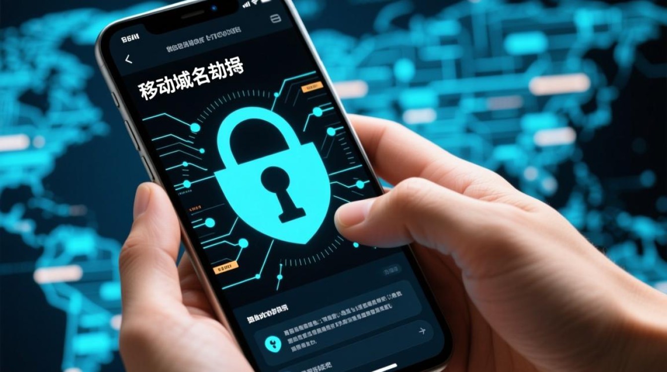 移动域名被劫持怎么办?手机域名劫持怎么解决恢复?-好主机测评网