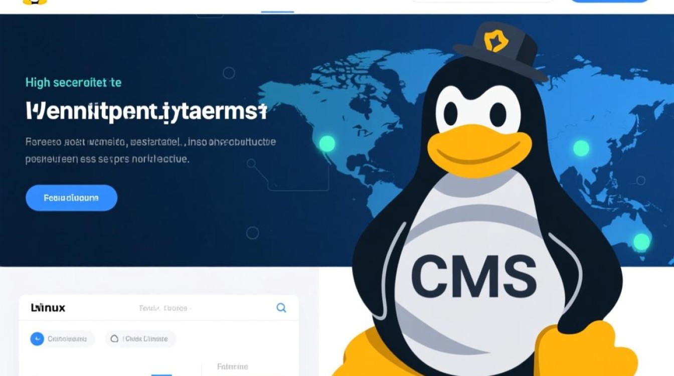 Linux下CMS建站系统有哪些，Linux开源CMS哪个好用-好主机测评网