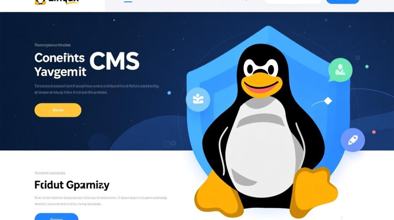Linux下CMS建站系统有哪些,Linux开源CMS哪个好用 Linux下CMS建站系统有哪些,Linux开源CMS哪个好用