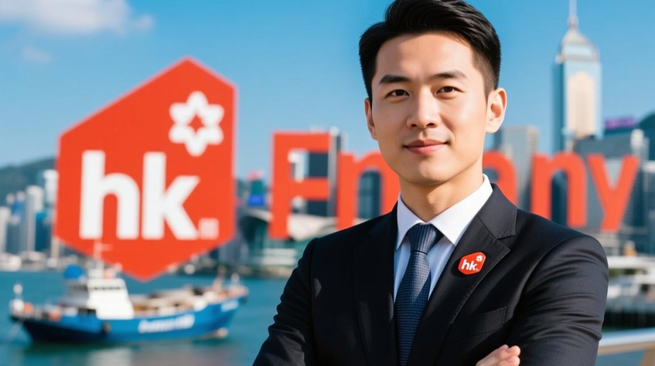 企业hk域名怎么注册？公司注册香港域名多少钱一年-好主机测评网