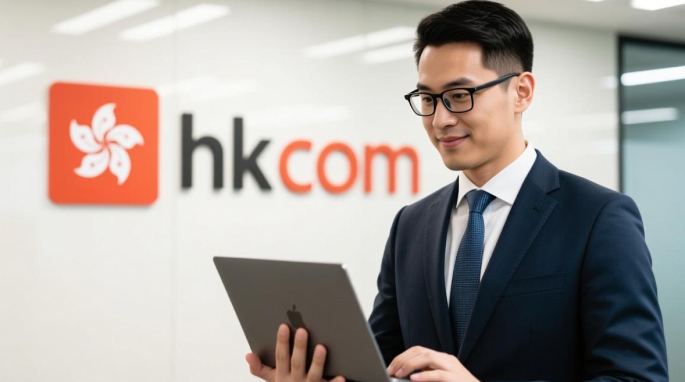 企业hk域名怎么注册？公司注册香港域名多少钱一年